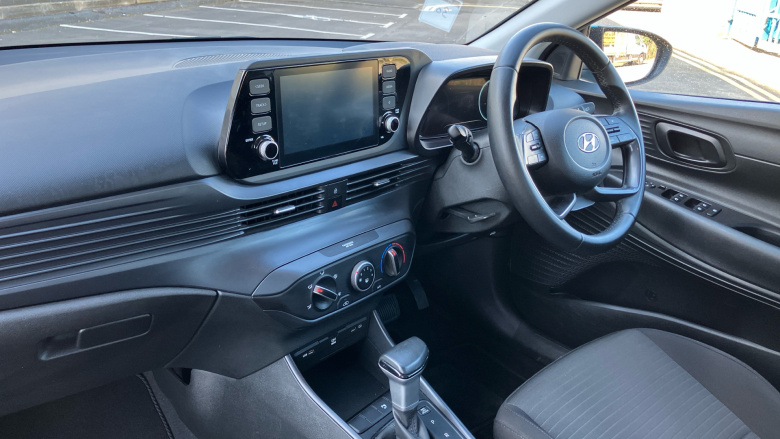 Hyundai i20 1.0T GDi 48V MHD SE Connect 5dr DCT Petrol Hatchback